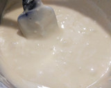 Foto del paso 3 de la receta: Bizcocho de Vainilla y Pepitas de chocolate