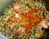 Gawar ki phalli chicken recipe step 8 photo