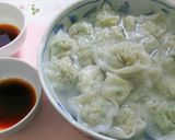 A picture of step 15 of Easy Homemade Authentic Gyoza.