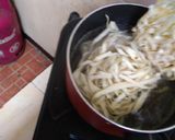 Foto langkah ke 1 dari resep Carbonara home made simple.