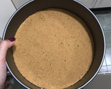 Foto del paso 1 de la receta: Cheesecake de té matcha vegano
