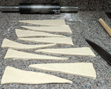 Foto del paso 14 de la receta: Croissants