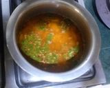 A picture of step 1 of Daal Kachori with Aalo ki tarkaari.