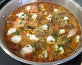 Foto del paso 12 de la receta: Arroz integral caldoso de rape y alcachofas