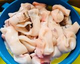 Foto langkah ke 1 dari resep #35. Cumi Sambal Bawang.