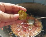 Foto langkah ke 6 dari resep Sambal Keringan Kulit Singkong-Teri-Kacang Renyah dan Yummy.