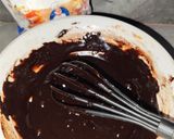 Foto langkah ke 4 dari resep Brownie Crispy.