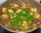 Foto langkah ke 3 dari resep Udang Jamur.