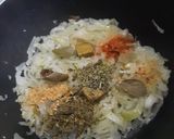 Foto del paso 1 de la receta: Fideos con albóndigas (La Dama y el Vagabundo)