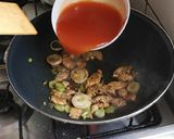 Foto del paso 5 de la receta: Pollo cantonés simple 🇨🇳