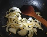 Foto langkah ke 3 dari resep Spagheti Krim.
