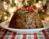 Foto del paso 10 de la receta: 🇬🇧 Especial de Navidad: 7. CHRISTMAS PUDDING (Reino Unido)