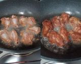 A picture of step 3 of Red Beancurd//Nam yue chicken wings.