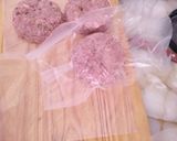Foto del paso 3 de la receta: Hamburguesas de lentejas y carne