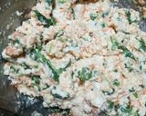 Foto langkah ke 1 dari resep Tahu goreng & sayur.