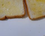 A picture of step 1 of Bread Pizza.