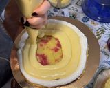 Foto del passaggio 10 della ricetta Torta di compleanno 3🎂