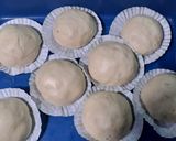 Foto langkah ke 2 dari resep Bakpau Coklat Homade.
