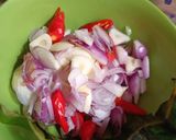 Foto langkah ke 2 dari resep Tumis Kerang ala Warteg.
