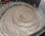 ரெட் வெல்வெட் கேக்(red velvet cake recipe in tamil) ரெசிபி ஸ்டேப் 5 புகைப்படம்