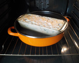 Foto del paso 29 de la receta: Pastel de pescadilla y espinacas al horno