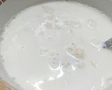 A picture of step 2 of Rajasthan Easy Sweet Malpua.