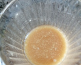 Foto del paso 4 de la receta: Escalopines de ternera con salsa de cebolla caramelizada y reducción de Pedro Ximénez