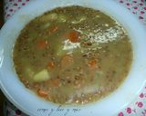 Foto del paso 5 de la receta Lentejas estofadas