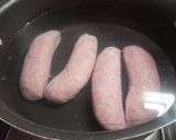 Foto del paso 1 de la receta: Chorizos a la pomarola