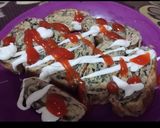 Foto langkah ke 4 dari resep Telur gulung sayur.
