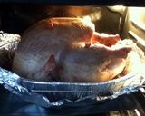 A picture of step 13 of Roast Thanksgiving Turkey.
