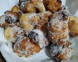 Foto del paso 3 de la receta: Buñuelos de membrillo #Mercado