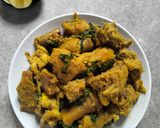 Foto langkah ke 5 dari resep RW Ayam Kuning.