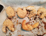 Foto del paso 6 de la receta: Pescado al horno con rebozado especial