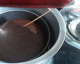 A picture of step 5 of Chocolate Wheat Cake.