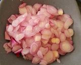 Hình bước làm 2 của món Gỏi rau càng cua thịt bò