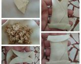 Foto del paso 4 de la receta: Rolls de atún y merluza(empanaditas o sobresitos)