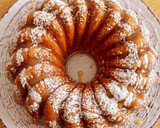 Foto del paso 8 de la receta: Bundt cake de claras y leche condensada (sin gluten)