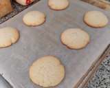 Foto del paso 12 de la receta: Crumble cookies de Oreo (sin relleno)