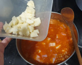Foto del paso 6 de la receta: Lentejas estofadas (con mucha chicha)