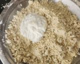 A picture of step 2 of Instant Crispy Chakli.