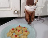 Foto del paso 8 de la receta: Pastisetas con un delicioso frappé de moka