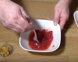 A picture of step 2 of Cranachan.