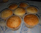 Foto del paso 7 de la receta: Cupcakes de limón 🍋