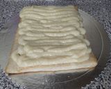 Foto del paso 4 de la receta: Mil hojas de crema pastelera de manzana