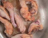 Foto del paso 1 de la receta: Guiso de conejo con patatas