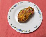 Foto del paso 5 de la receta: Boniato campero (relleno)