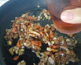 Foto del paso 5 de la receta: Solomillo de cerdo al jerez con salsa de verduras