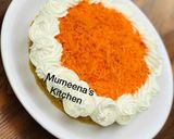 A picture of step 4 of Carrot cake.