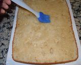 Foto del paso 4 de la receta: Tarta Spiderman